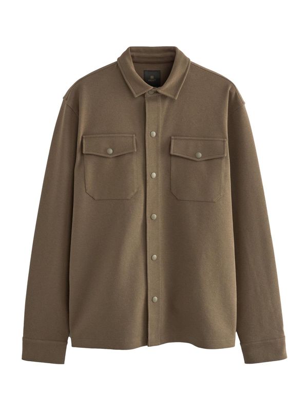 Next Next Košulja  smeđa