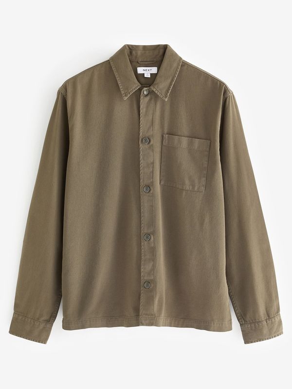 Next Next Košulja  smeđa