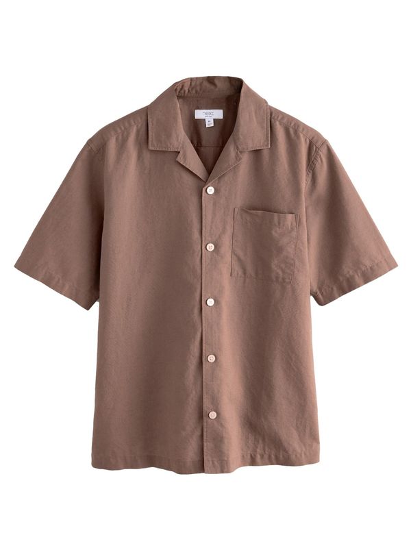 Next Next Košulja  smeđa