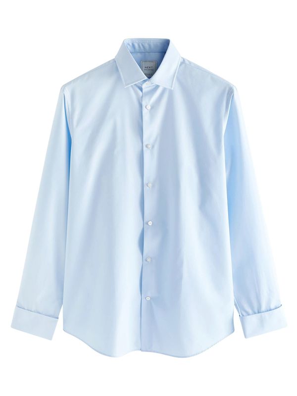 Next Next Košulja  svijetloplava