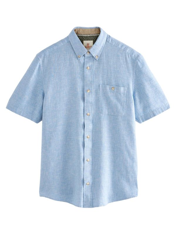 Next Next Košulja  svijetloplava