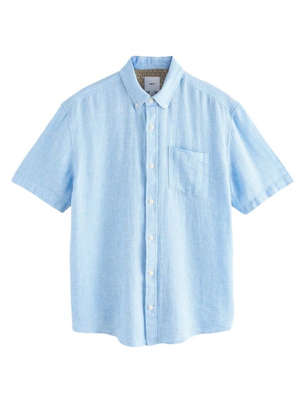 Next Next Košulja  svijetloplava