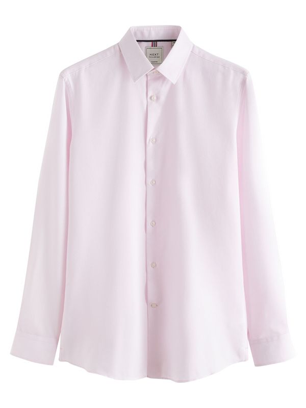 Next Next Košulja  svijetloroza