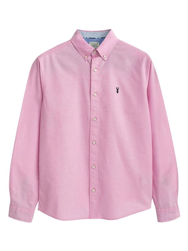 Next Next Košulja  svijetloroza