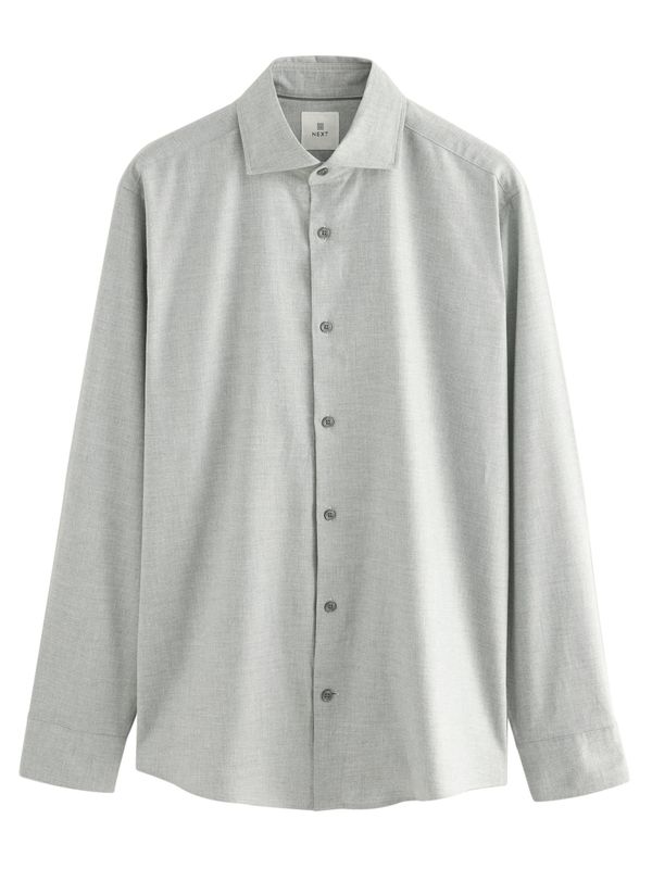 Next Next Košulja  svijetlosiva