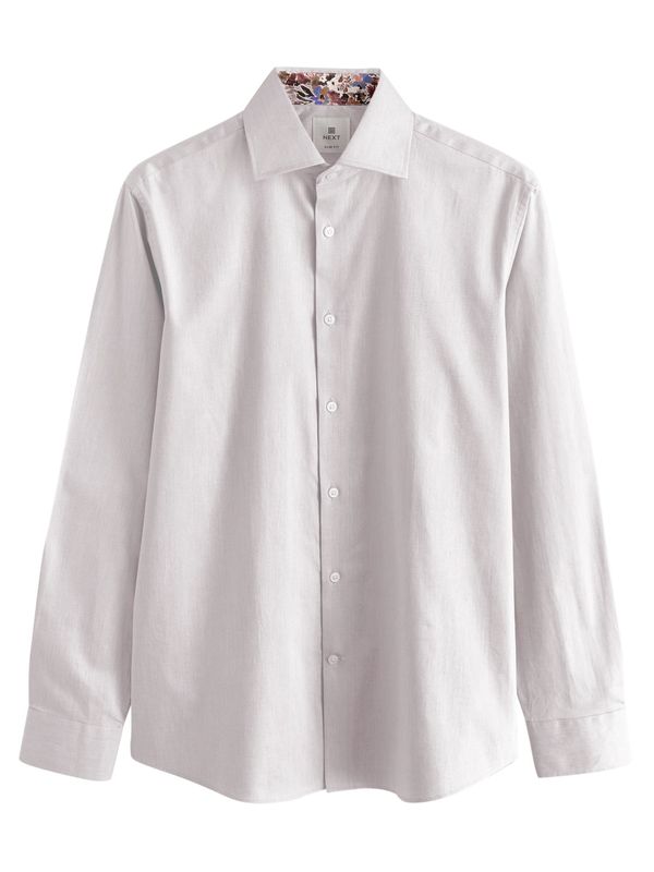 Next Next Košulja  svijetlosiva