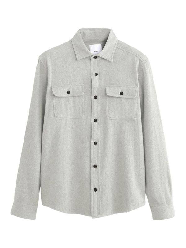 Next Next Košulja  svijetlosiva