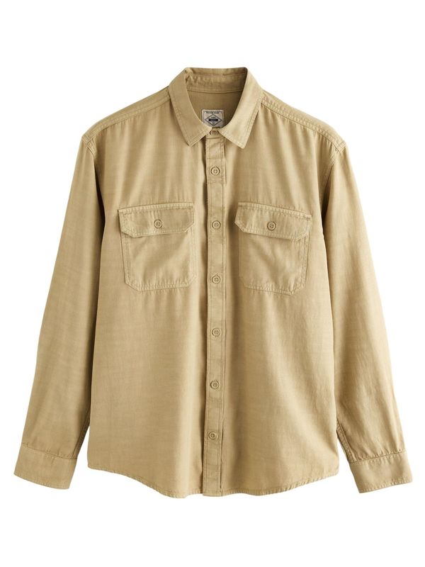 Next Next Košulja  svijetlosmeđa