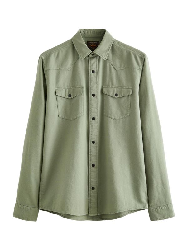 Next Next Košulja  svijetlozelena