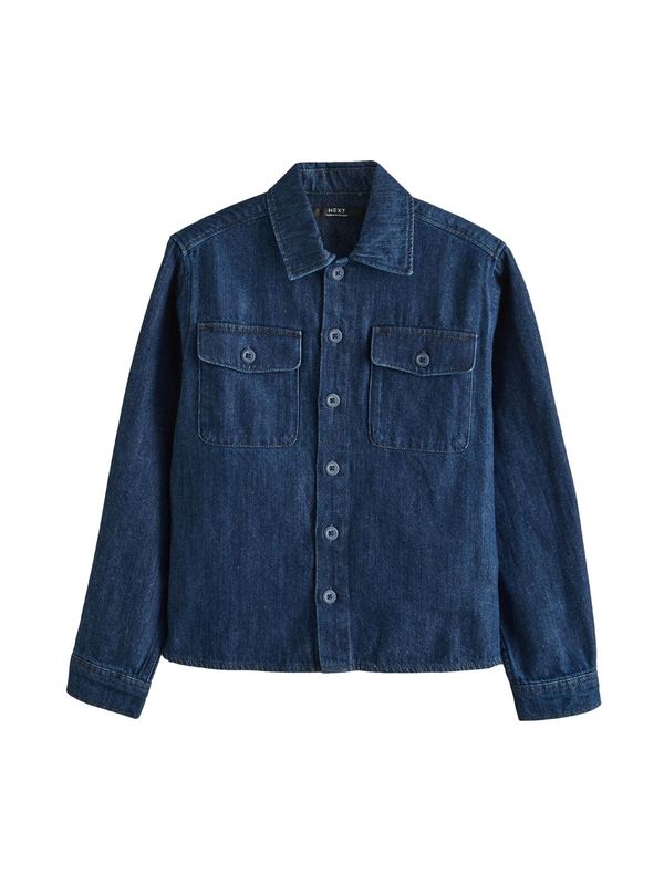 Next Next Košulja  tamno plava