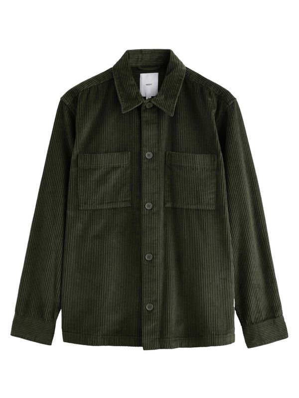 Next Next Košulja  tamno zelena