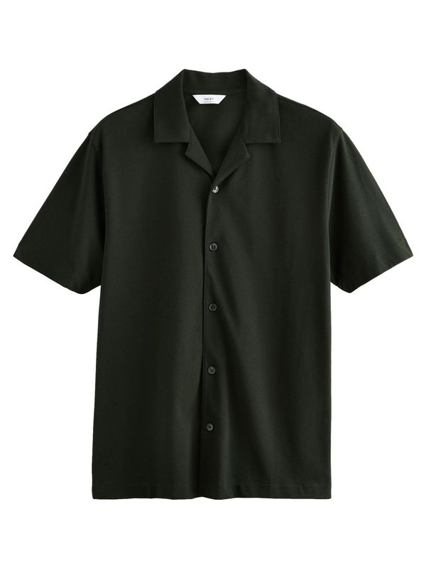 Next Next Košulja  tamno zelena