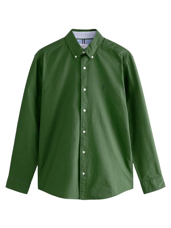 Next Next Košulja  zelena