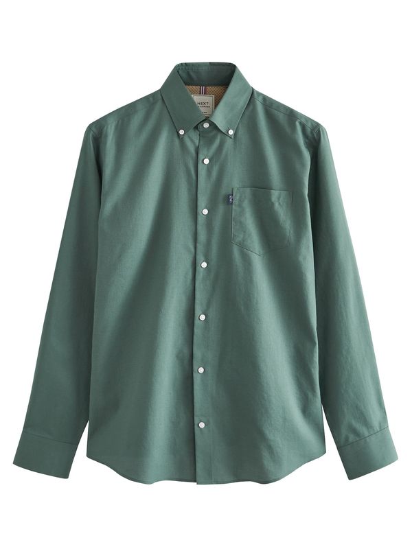 Next Next Košulja  zelena