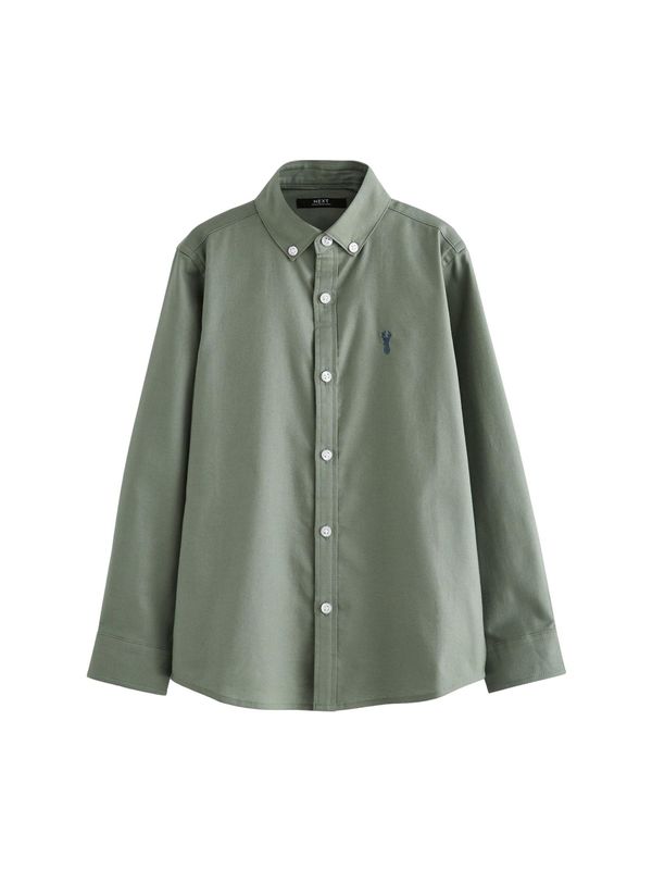 Next Next Košulja  zelena