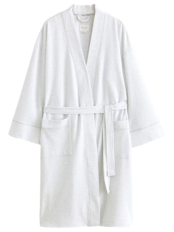 Next Next Kućni ogrtač  siva