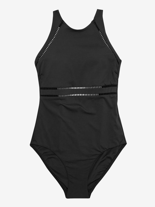 Next Next Kupaći kostim za oblikovanje  crna