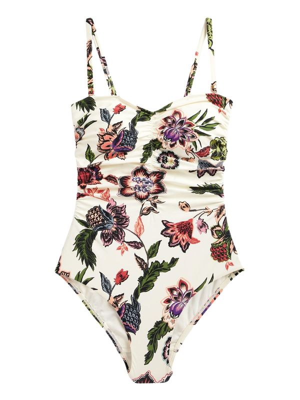 Next Next Kupaći kostim za oblikovanje  miks boja