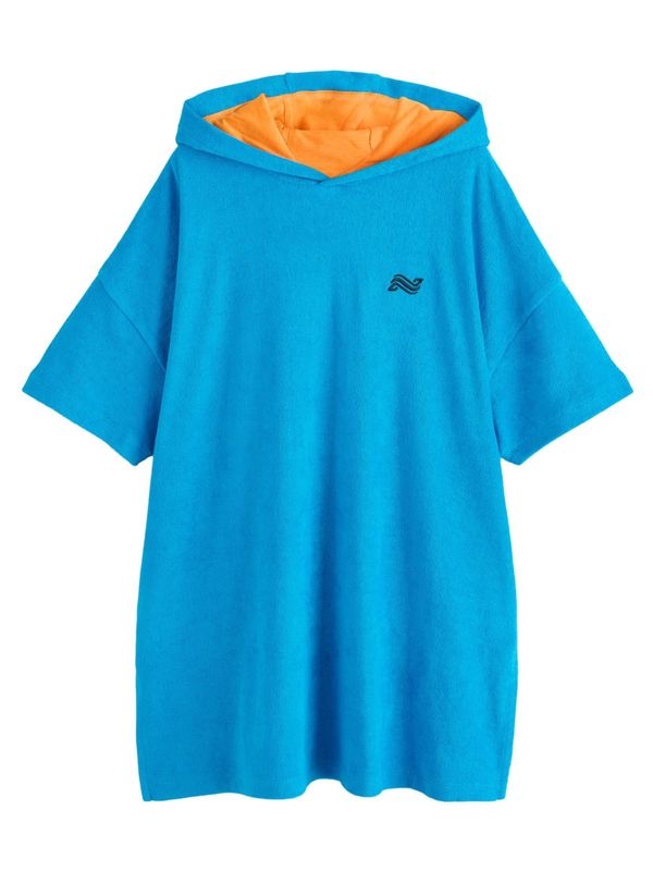 Next Next Kupaći ogrtač  azur
