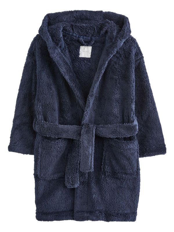 Next Next Kupaći ogrtač  mornarsko plava