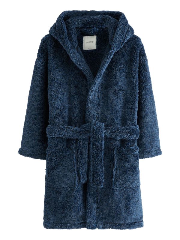 Next Next Kupaći ogrtač  mornarsko plava