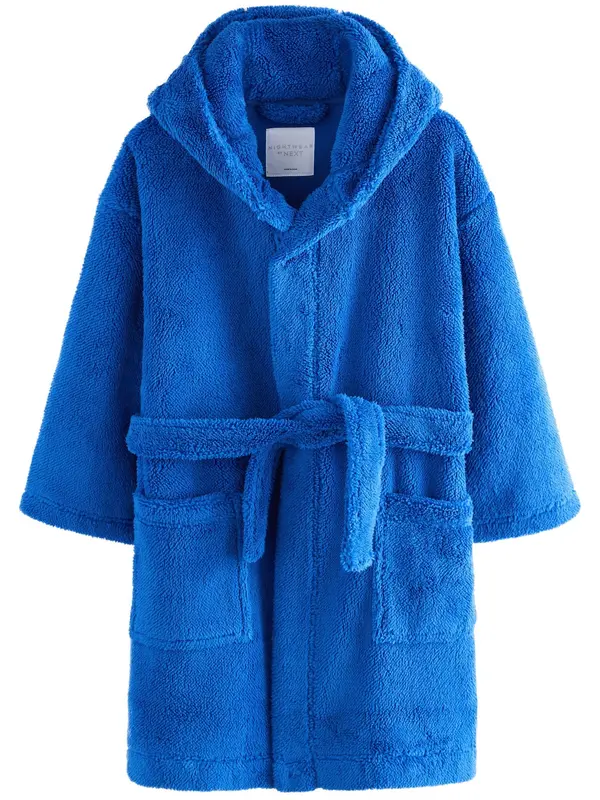 Next Next Kupaći ogrtač  plava