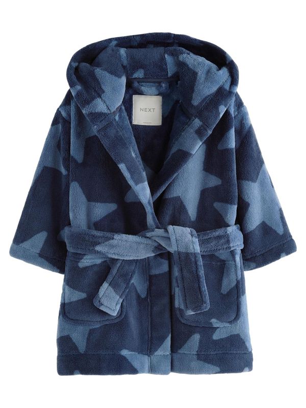 Next Next Kupaći ogrtač  plava / mornarsko plava