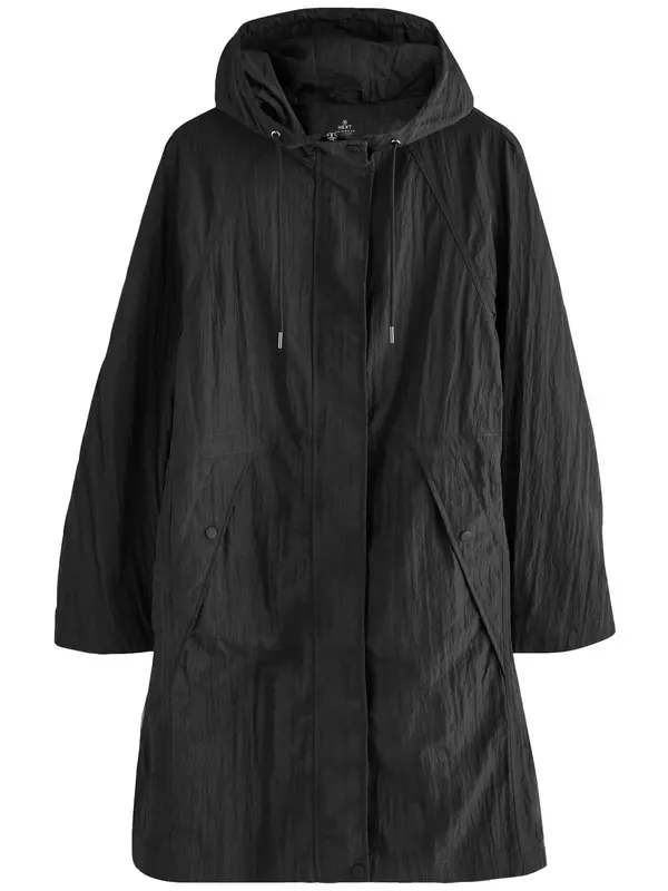 Next Next Lagana parka  crna