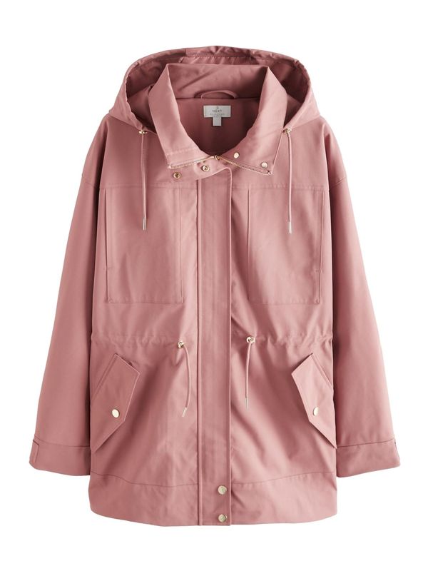 Next Next Lagana parka  prljavo roza