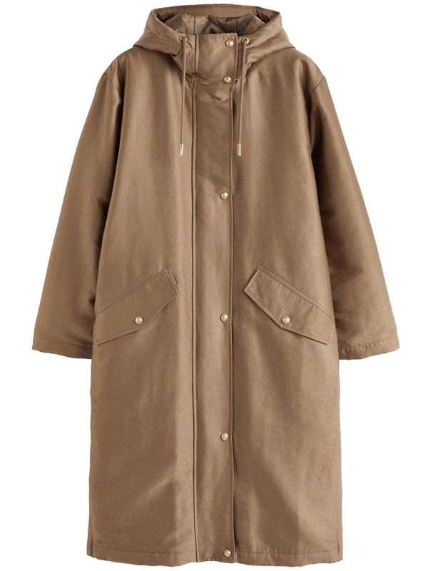 Next Next Lagana parka  smeđa