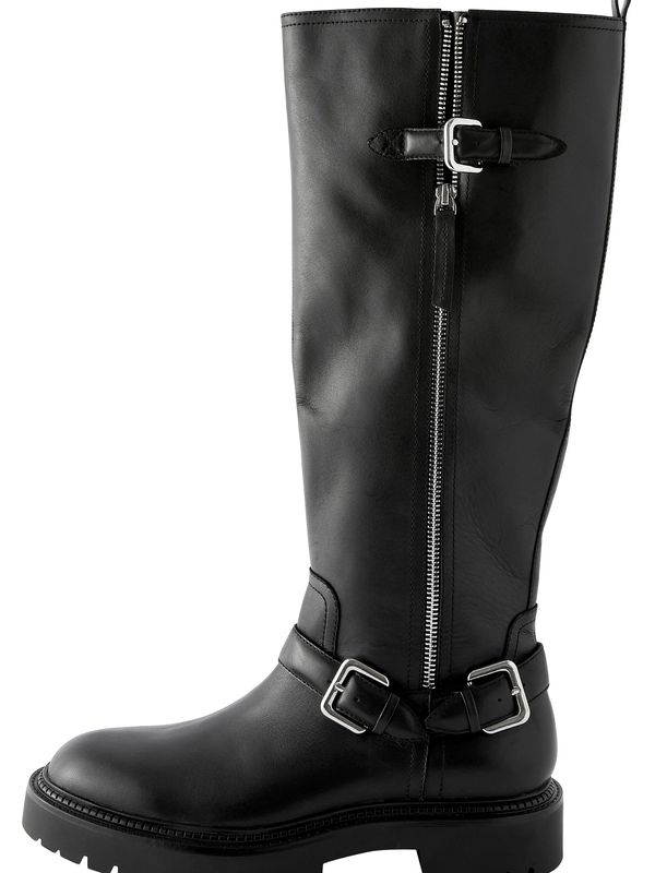 Next Next Ležerne čizme  crna