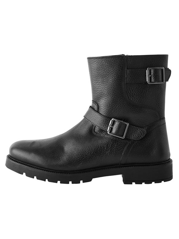 Next Next Ležerne čizme  crna