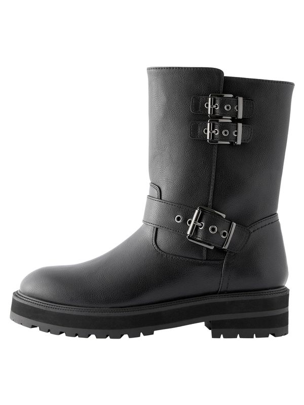 Next Next Ležerne čizme  crna