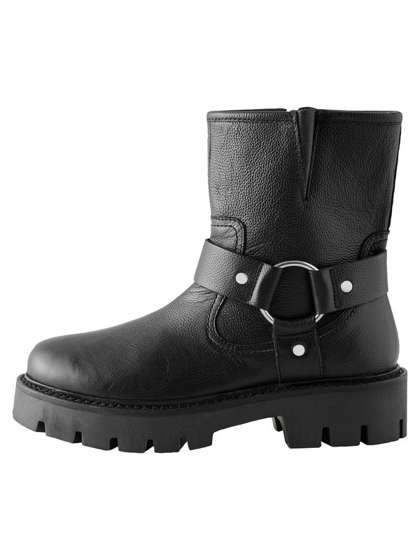 Next Next Ležerne čizme 'Forever Comfort®'  crna