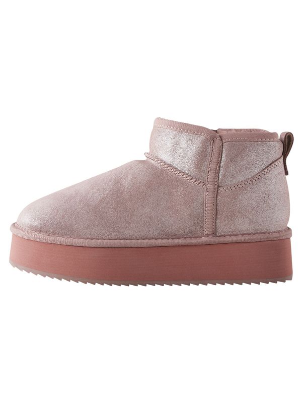 Next Next Ležerne čizme  roza