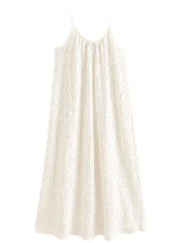 Next Next Ljetna haljina  bijela