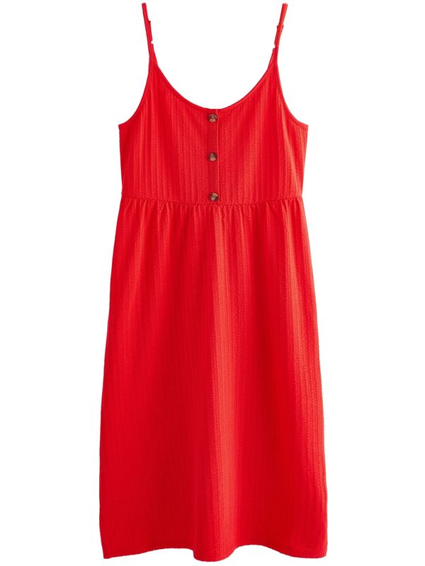 Next Next Ljetna haljina  crvena