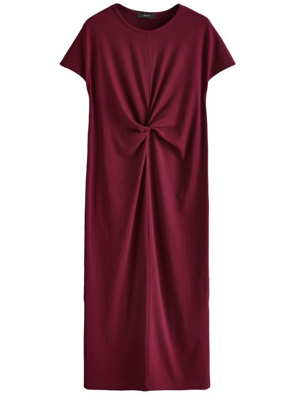 Next Next Ljetna haljina  ljubičasto crvena