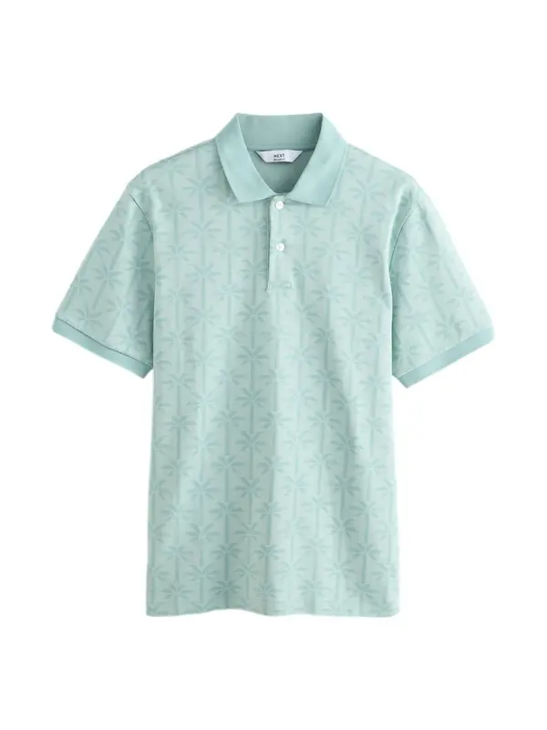 Next Next Majica  akvamarin / menta