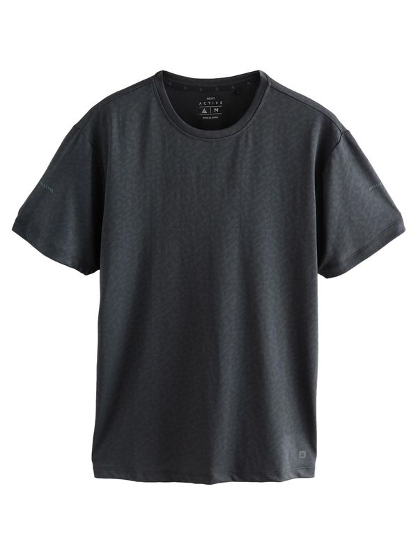 Next Next Majica  antracit siva