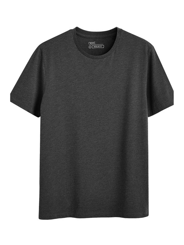 Next Next Majica  antracit siva