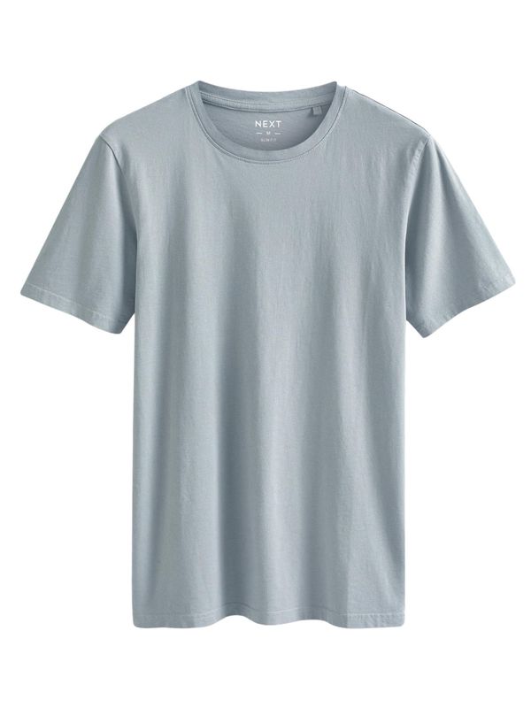 Next Next Majica  bazalt siva