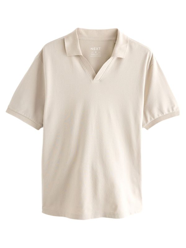 Next Next Majica  bež