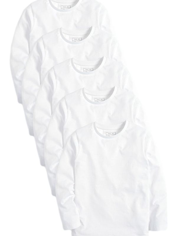 Next Next Majica  bijela