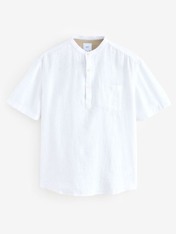 Next Next Majica  bijela