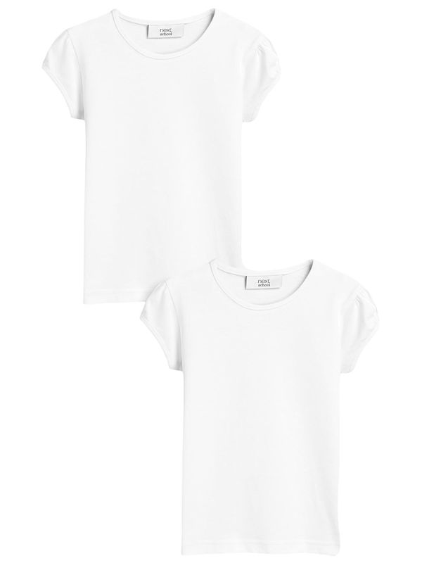 Next Next Majica  bijela