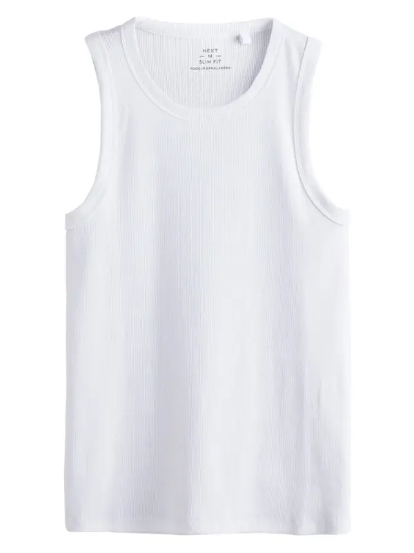 Next Next Majica  bijela