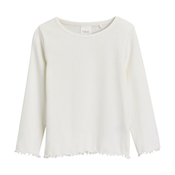 Next Next Majica  bijela