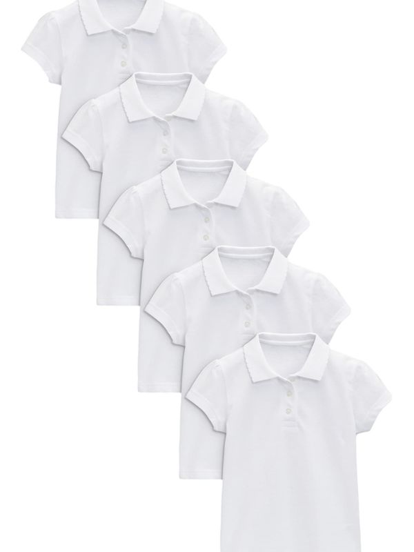 Next Next Majica  bijela