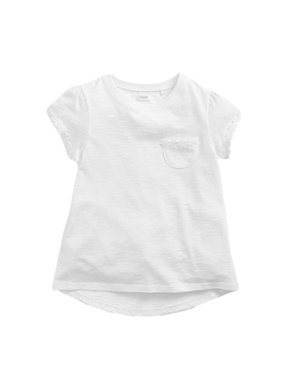 Next Next Majica  bijela